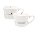 Ceramiczne kubki zestaw 2 szt. 230 ml – Orion