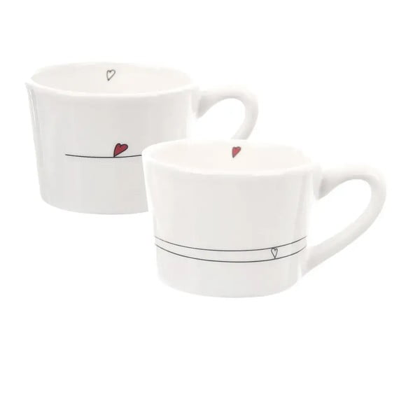 Ceramiczne kubki zestaw 2 szt. 230 ml – Orion