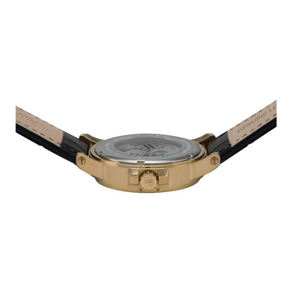 Zegarek męski Thomas Earnshaw Yellow Gold/Black-image-2