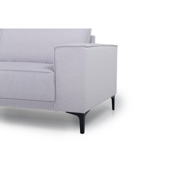 Szara sofa 164 cm Copenhagen – Scandic-image-3