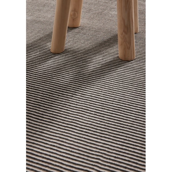 Antracytowo-kremowy dywan 200x280 cm Perles Dolomite – Elle Decoration-image-4