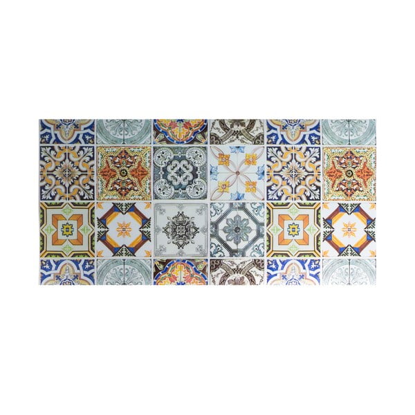 Płytki samoprzylepne na ścianę zestaw 6 szt. 60x30 cm Patchwork – SP TREND