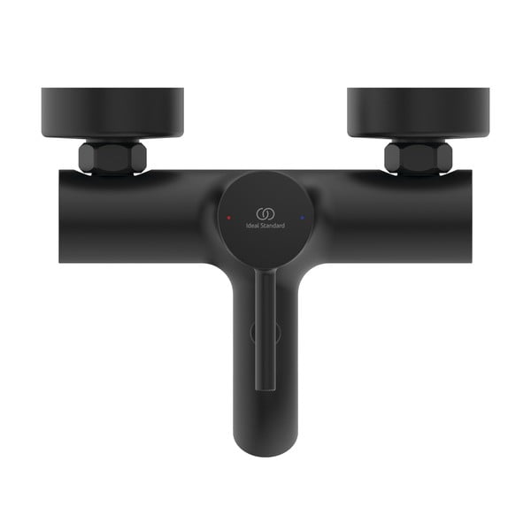 Wannowa bateria ścienna w kolorze matowej czerni Silk Black – Ideal Standard-image-4