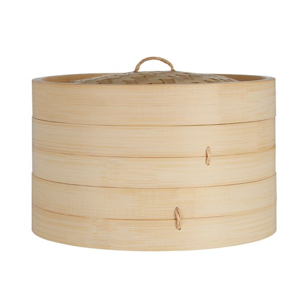 Parownik bambusowy Premier Housewares, ⌀ 25 cm