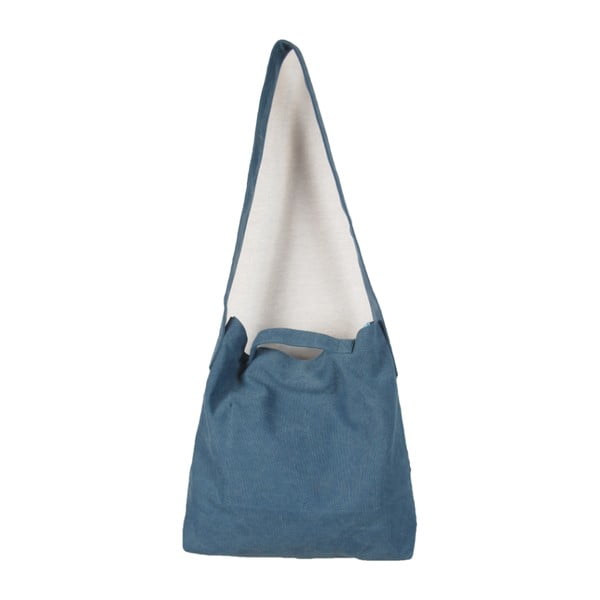 Niebieska torba tekstylna Sorela Siane