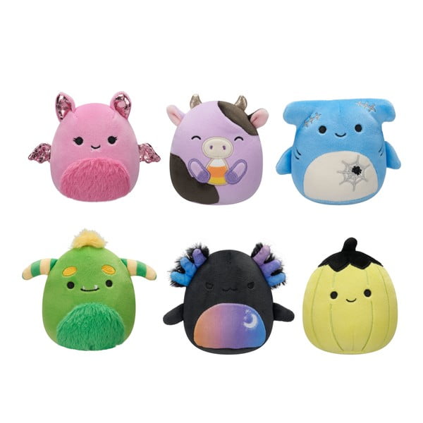 Zabawka pluszowa Mystery Halloween – SQUISHMALLOWS-image-1