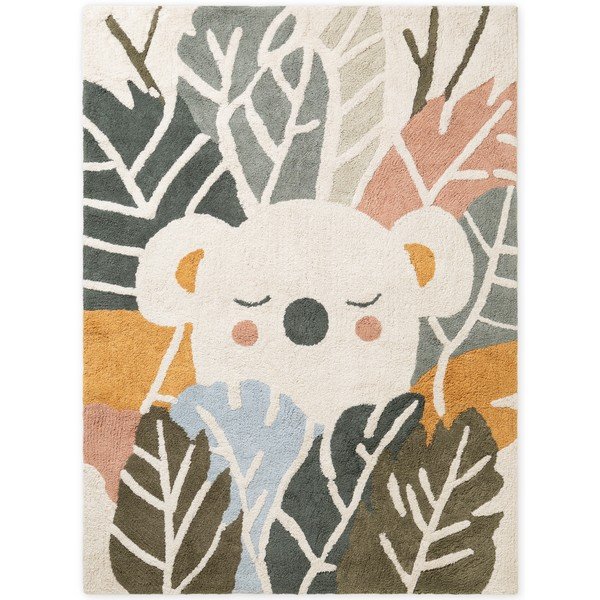 Bawełniany dywan dziecięcy odpowiedni do prania/tkany ręcznie 140x200 cm Snuggle Tabea – Hanse Home