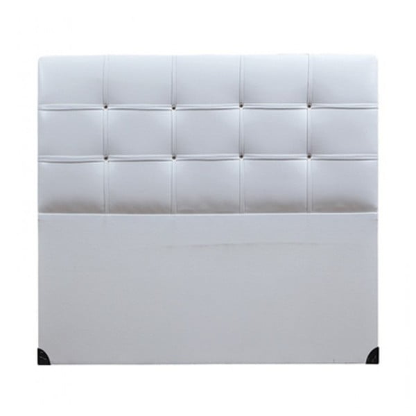 Zagłówek łóżka Omega White, 102x180 cm