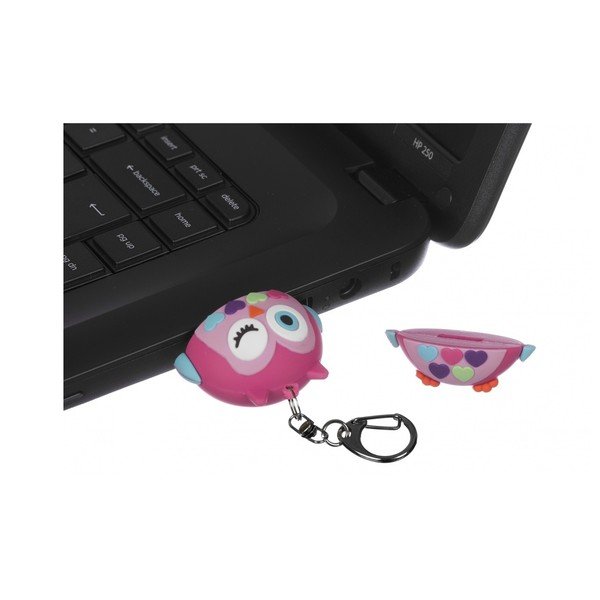 Dziecięcy
  USB flash disk My Doodles Owl, 8GB-image-2
