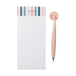 Magnetyczny notes z długopisem – Busy B