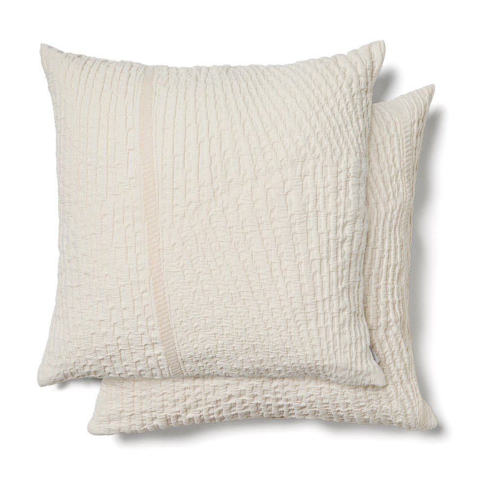 Poszewki na poduszki zestaw 2 szt. 50x50 cm Raylo – Kave Home