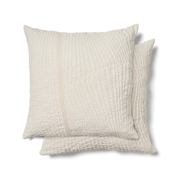 Poszewki na poduszki zestaw 2 szt. 50x50 cm Raylo – Kave Home