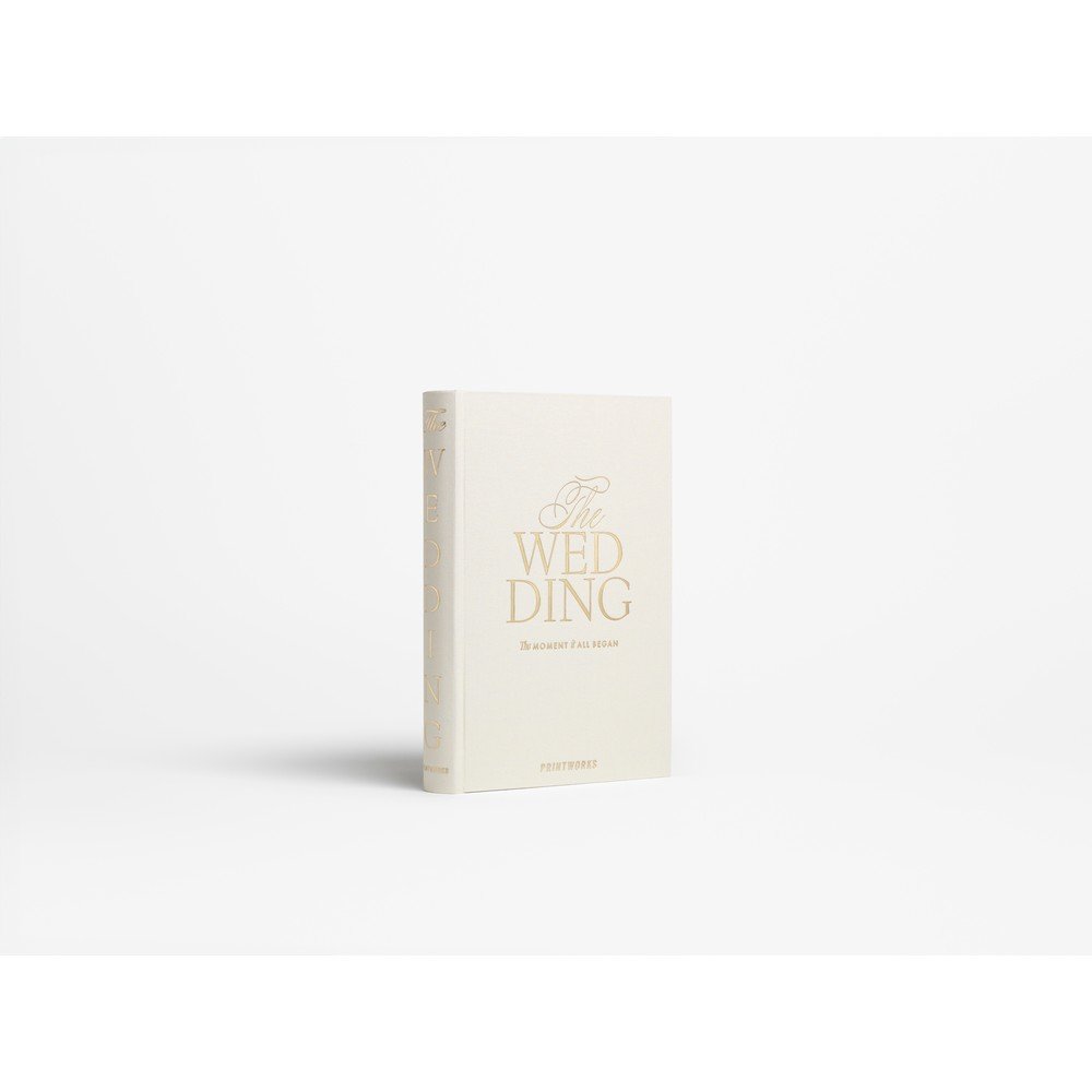 Album na zdjęcia Wedding 2-pack - One Love – Printworks (zdjęcie 3)