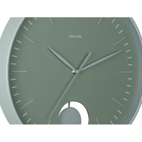 Zegar wahadłowy/ścienny ø 41 cm Grato Pendulum – Karlsson-image-3