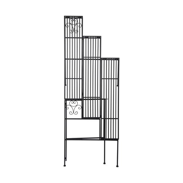 3-piętrowa składana etażerka Esschert Design-image-2