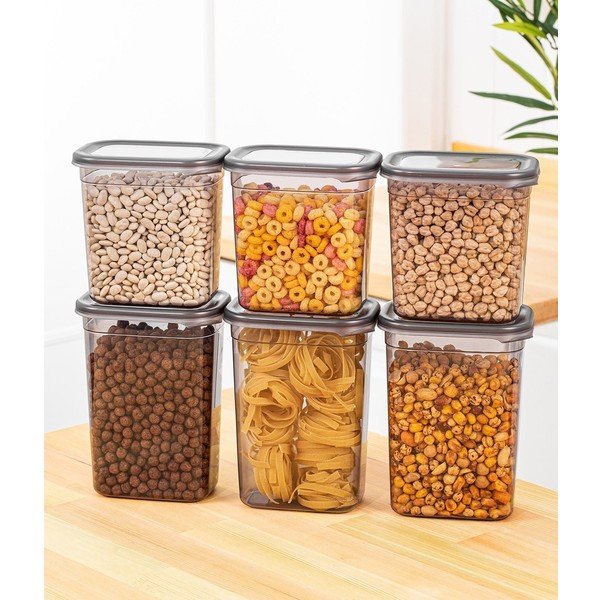 Pojemniki 6 szt. na żywność Fresco – Hermia-image-1