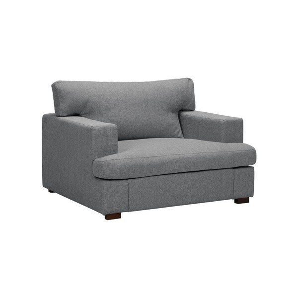 Szary fotel Windsor & Co Sofas Daphne-image-1