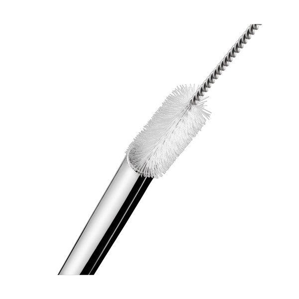 Metalowe słomki ze szczoteczką w komplecie zestaw 6 szt. – WMF-image-3