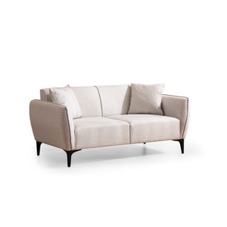 Biała sofa Artie Belissimo