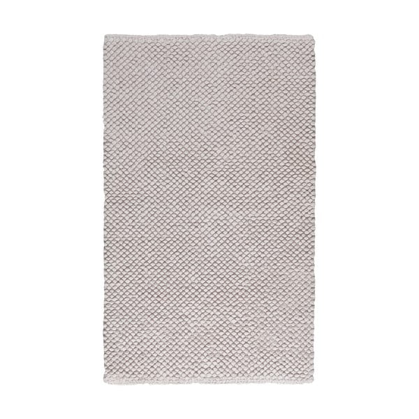 Dywanik łazienkowy Dotts Grey, 60x100 cm