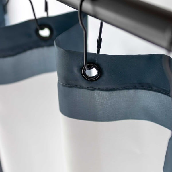 Zasłona prysznicowa 150x200 cm Rock – Mette Ditmer Denmark-image-2