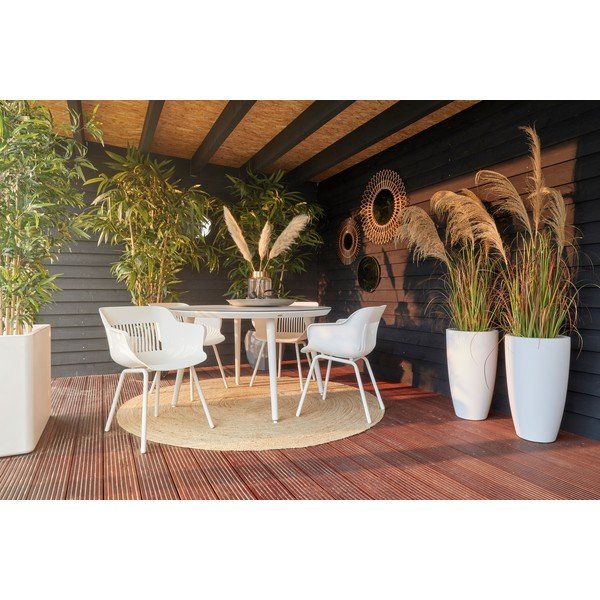 Okrągły stół ogrodowy ø 128 cm Sophie Studio – Hartman-image-1