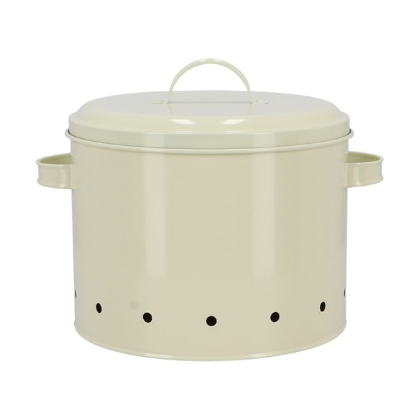 Stalowy pojemnik na żywność na ziemniaki – Esschert Design-image-2