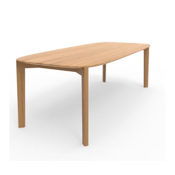 Stół z drewna dębowego Wewood-Portuguese Joinery Soma, dł. 180 cm