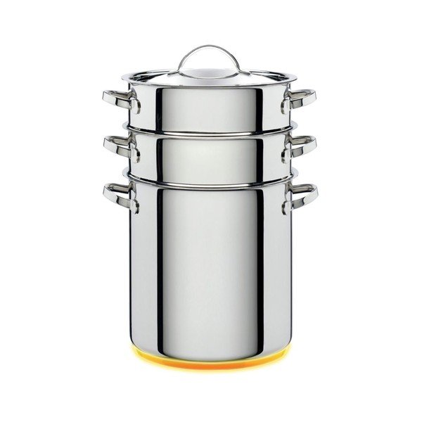 Garnek do gotowania na parze Asparagus Steamer-image-2