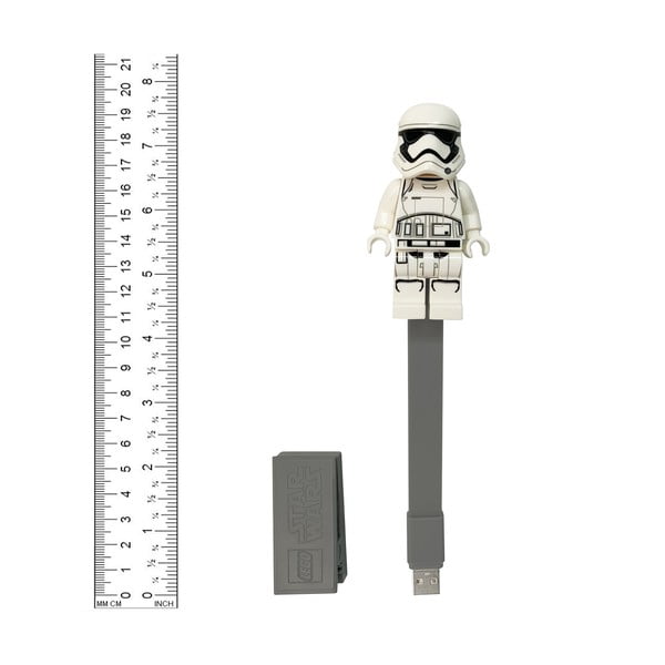 Lampka USB do czytania LEGO® Star Wars Stormtrooper-image-3