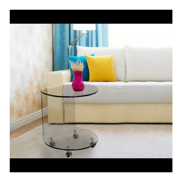 Stolik na kółkach Evergreen House Simple-image-1