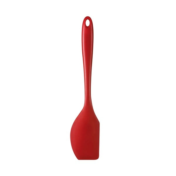 Czerwona szpatułka silikonowa Premier Housewares Zing
