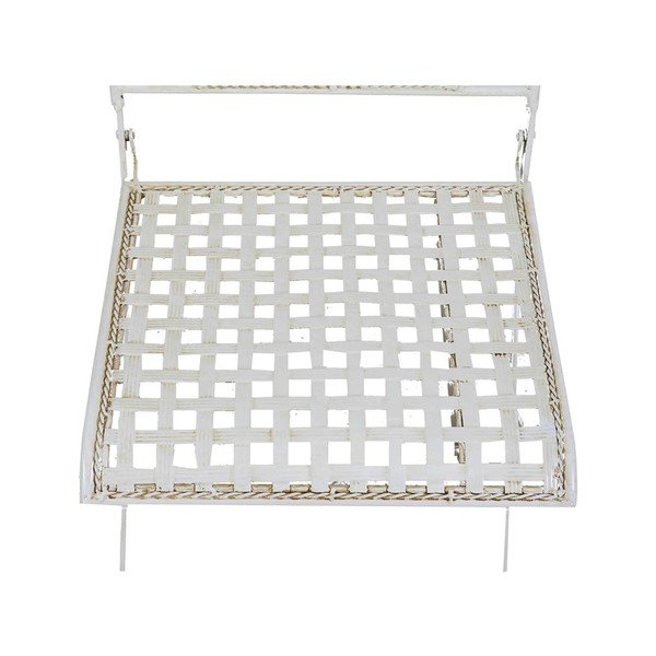 Białe krzesło ogrodowe Crido Consulting Algoma-image-3