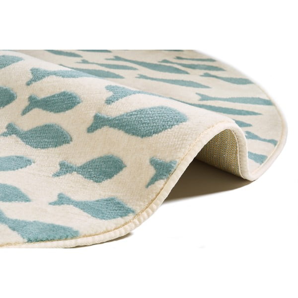 Dywan dziecięcy Zala Living Design One & Only, ø 120 cm-image-1