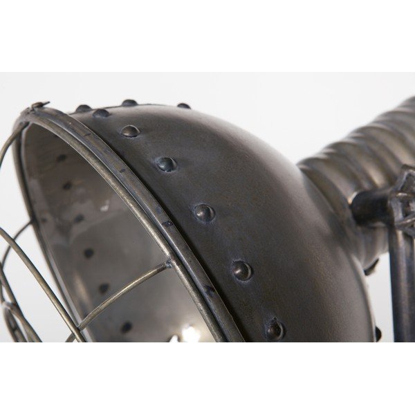 Szara lampa stojąca BePureHome Spotlight-image-1