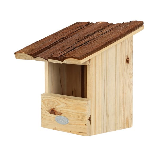 Drewniana budka dla ptaków – Esschert Design-image-1