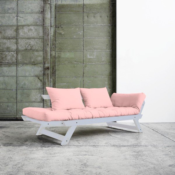 Sofa Karup Bebop Cool Grey/Pink Peonie-image-3