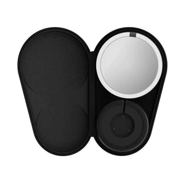 Lustro z oświetleniem/powiększające (powiększenie 10x) kosmetyczne ø 12 cm – simplehuman-image-4