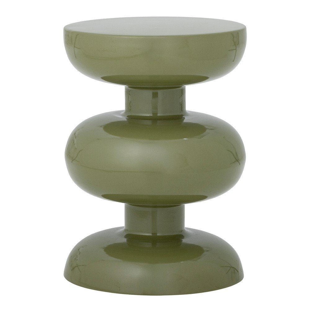 Metalowy okrągły stolik ø 33,5 cm Alba – Bloomingville
