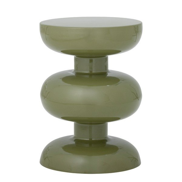 Metalowy okrągły stolik ø 33,5 cm Alba – Bloomingville