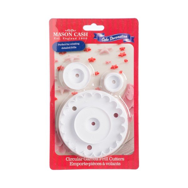 Zestaw 4 foremek Mason Cash Cutters-image-1