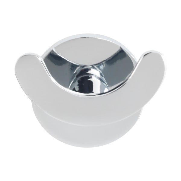 Samoprzylepny haczyk ze stali nierdzewnej w kolorze matowego srebra Isera – Wenko-image-3