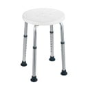 Taboret do wanny lub pod prysznic Wenko Bath/Shower Stool, 45x45 cm