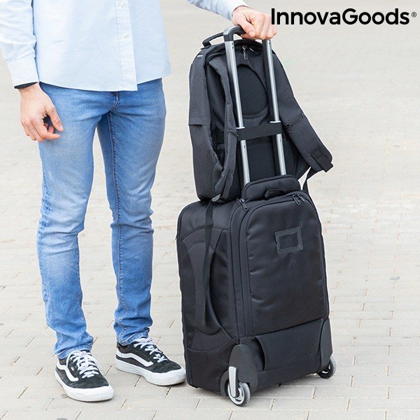Antykradzieżowy plecak InnovaGoods-image-3