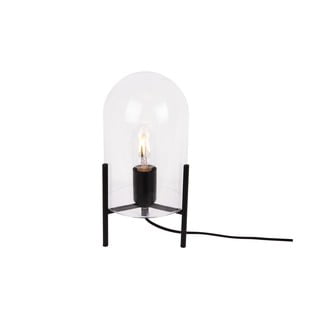 Szklana lampa stołowa Leitmotiv Glass Bell