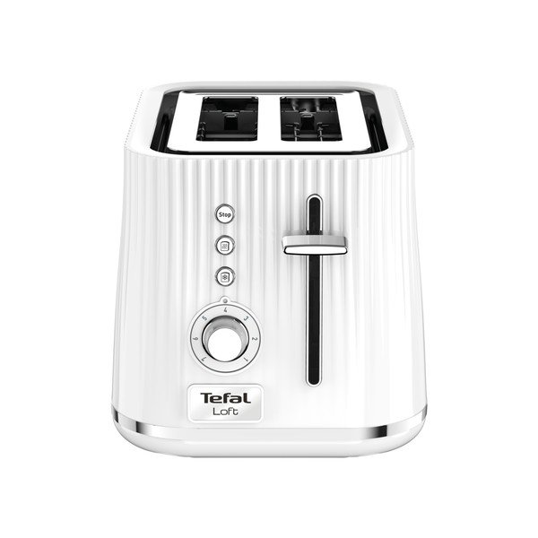 Biały toster Loft TT761138 – Tefal-image-2