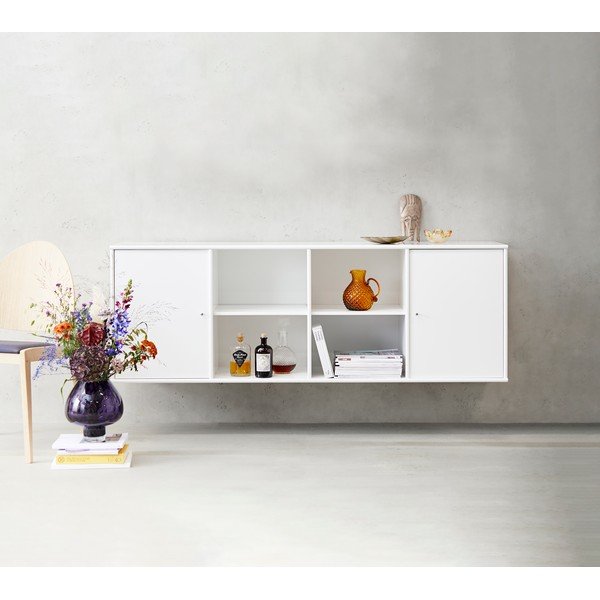 Czerwona komoda Mistral 110-image-1