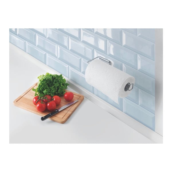 Wieszak na ręczniki papierowe Metaltex-image-1