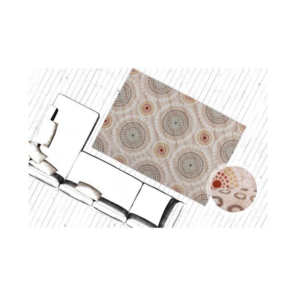 Dywan Navajo 973 Ivory, 80x150 cm-image-1