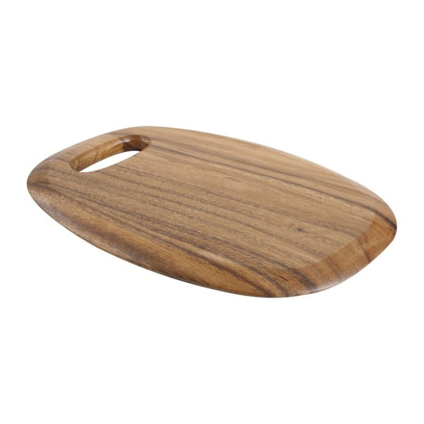 Deska do krojenia z drewna akacjowego T&G Woodware Tuscany, dł. 30 cm